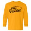  Heavy Cotton™ Long Sleeve T-Shirt (Youth) Thumbnail