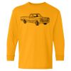  Heavy Cotton™ Long Sleeve T-Shirt (Youth) Thumbnail