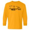  Heavy Cotton™ Long Sleeve T-Shirt (Youth) Thumbnail