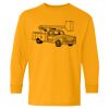  Heavy Cotton™ Long Sleeve T-Shirt (Youth) Thumbnail