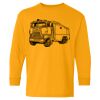  Heavy Cotton™ Long Sleeve T-Shirt (Youth) Thumbnail
