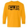  Heavy Cotton™ Long Sleeve T-Shirt (Youth) Thumbnail