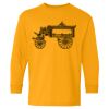  Heavy Cotton™ Long Sleeve T-Shirt (Youth) Thumbnail