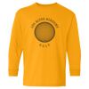  Heavy Cotton™ Long Sleeve T-Shirt (Youth) Thumbnail