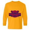  Heavy Cotton™ Long Sleeve T-Shirt (Youth) Thumbnail
