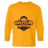  Heavy Cotton™ Long Sleeve T-Shirt (Youth) Thumbnail