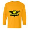  Heavy Cotton™ Long Sleeve T-Shirt (Youth) Thumbnail