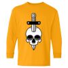  Heavy Cotton™ Long Sleeve T-Shirt (Youth) Thumbnail