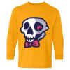  Heavy Cotton™ Long Sleeve T-Shirt (Youth) Thumbnail