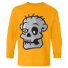 Heavy Cotton™ Long Sleeve T-Shirt (Youth) Thumbnail