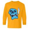  Heavy Cotton™ Long Sleeve T-Shirt (Youth) Thumbnail