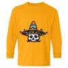  Heavy Cotton™ Long Sleeve T-Shirt (Youth) Thumbnail