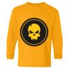  Heavy Cotton™ Long Sleeve T-Shirt (Youth) Thumbnail