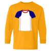  Heavy Cotton™ Long Sleeve T-Shirt (Youth) Thumbnail