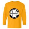  Heavy Cotton™ Long Sleeve T-Shirt (Youth) Thumbnail