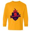  Heavy Cotton™ Long Sleeve T-Shirt (Youth) Thumbnail