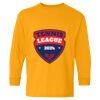  Heavy Cotton™ Long Sleeve T-Shirt (Youth) Thumbnail
