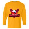  Heavy Cotton™ Long Sleeve T-Shirt (Youth) Thumbnail