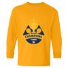  Heavy Cotton™ Long Sleeve T-Shirt (Youth) Thumbnail