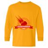  Heavy Cotton™ Long Sleeve T-Shirt (Youth) Thumbnail