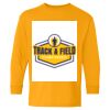  Heavy Cotton™ Long Sleeve T-Shirt (Youth) Thumbnail