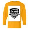  Heavy Cotton™ Long Sleeve T-Shirt (Youth) Thumbnail