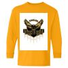  Heavy Cotton™ Long Sleeve T-Shirt (Youth) Thumbnail