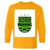  Heavy Cotton™ Long Sleeve T-Shirt (Youth) Thumbnail