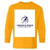  Heavy Cotton™ Long Sleeve T-Shirt (Youth) Thumbnail