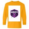  Heavy Cotton™ Long Sleeve T-Shirt (Youth) Thumbnail