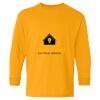 Heavy Cotton™ Long Sleeve T-Shirt (Youth) Thumbnail