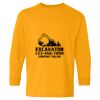 Heavy Cotton™ Long Sleeve T-Shirt (Youth) Thumbnail