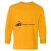  Heavy Cotton™ Long Sleeve T-Shirt (Youth) Thumbnail