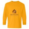  Heavy Cotton™ Long Sleeve T-Shirt (Youth) Thumbnail