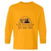  Heavy Cotton™ Long Sleeve T-Shirt (Youth) Thumbnail