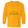  Heavy Cotton™ Long Sleeve T-Shirt (Youth) Thumbnail