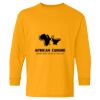  Heavy Cotton™ Long Sleeve T-Shirt (Youth) Thumbnail