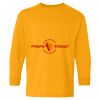  Heavy Cotton™ Long Sleeve T-Shirt (Youth) Thumbnail