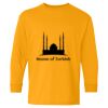  Heavy Cotton™ Long Sleeve T-Shirt (Youth) Thumbnail