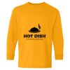  Heavy Cotton™ Long Sleeve T-Shirt (Youth) Thumbnail