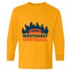  Heavy Cotton™ Long Sleeve T-Shirt (Youth) Thumbnail