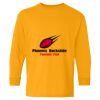  Heavy Cotton™ Long Sleeve T-Shirt (Youth) Thumbnail