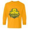  Heavy Cotton™ Long Sleeve T-Shirt (Youth) Thumbnail
