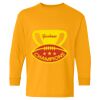  Heavy Cotton™ Long Sleeve T-Shirt (Youth) Thumbnail