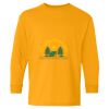  Heavy Cotton™ Long Sleeve T-Shirt (Youth) Thumbnail