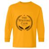  Heavy Cotton™ Long Sleeve T-Shirt (Youth) Thumbnail