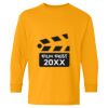  Heavy Cotton™ Long Sleeve T-Shirt (Youth) Thumbnail