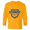  Heavy Cotton™ Long Sleeve T-Shirt (Youth) Thumbnail