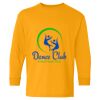  Heavy Cotton™ Long Sleeve T-Shirt (Youth) Thumbnail