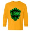  Heavy Cotton™ Long Sleeve T-Shirt (Youth) Thumbnail